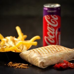 Menu Tacos + Frites + Boisson