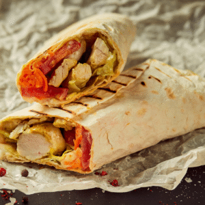 Poulet tandoori