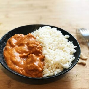 Butter chicken